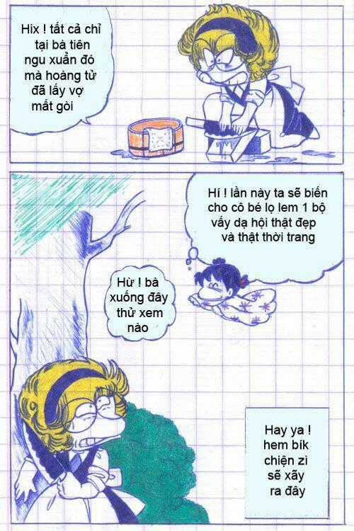 Asari Tinh Nghịch - Chapter 5 - Trang 4