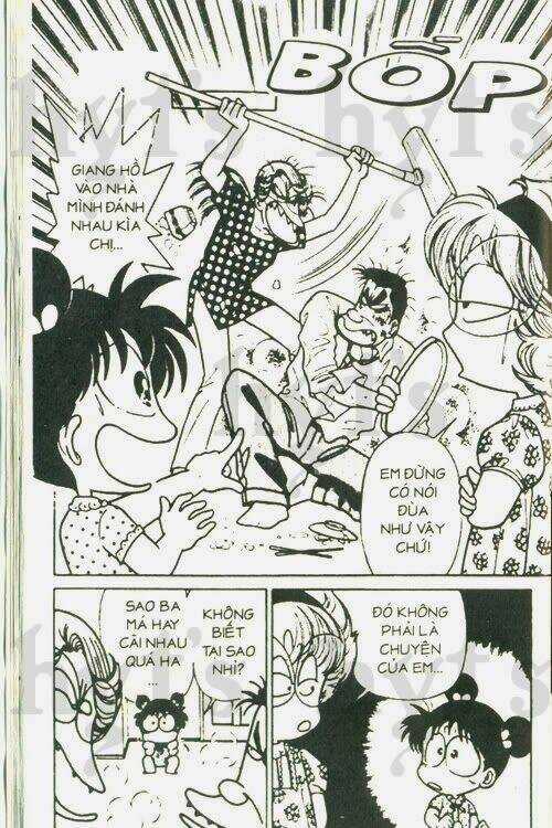 Asari Tinh Nghịch - Chapter 6 - Trang 3