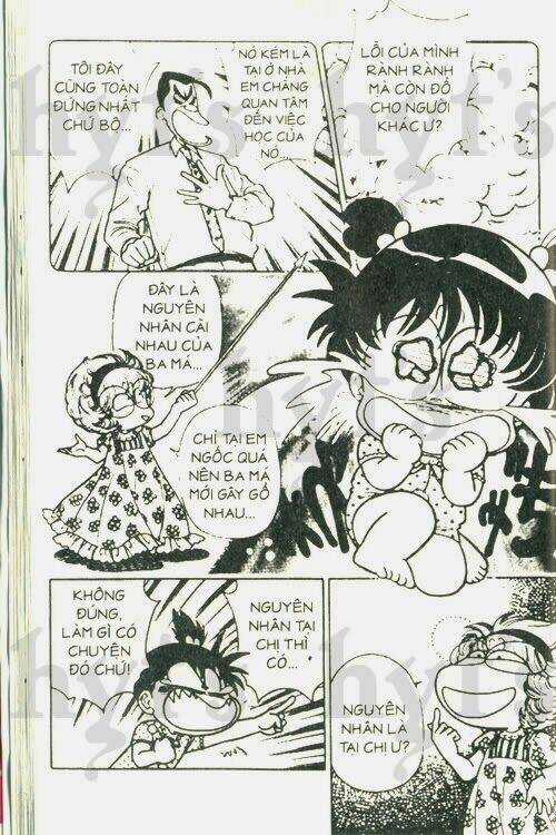 Asari Tinh Nghịch - Chapter 6 - Trang 5