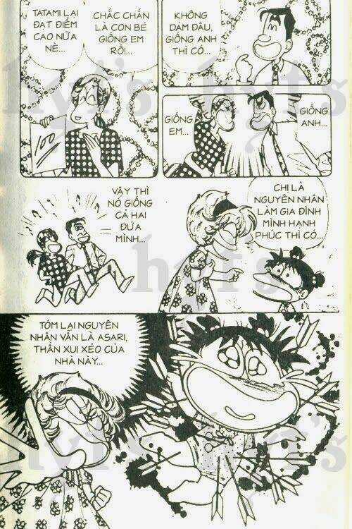 Asari Tinh Nghịch - Chapter 6 - Trang 6