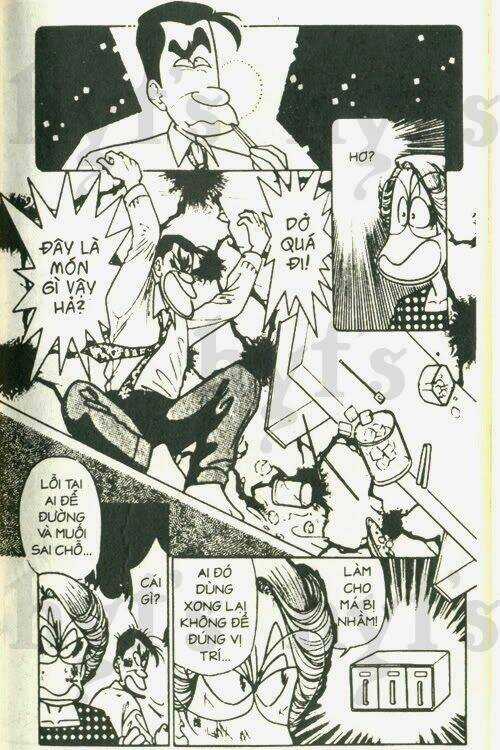 Asari Tinh Nghịch - Chapter 6 - Trang 8