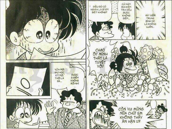 Asari Tinh Nghịch - Chapter 7 - Trang 2