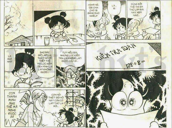 Asari Tinh Nghịch - Chapter 7 - Trang 3