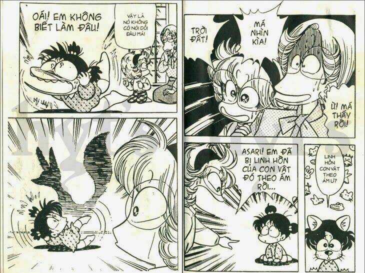 Asari Tinh Nghịch - Chapter 7 - Trang 4