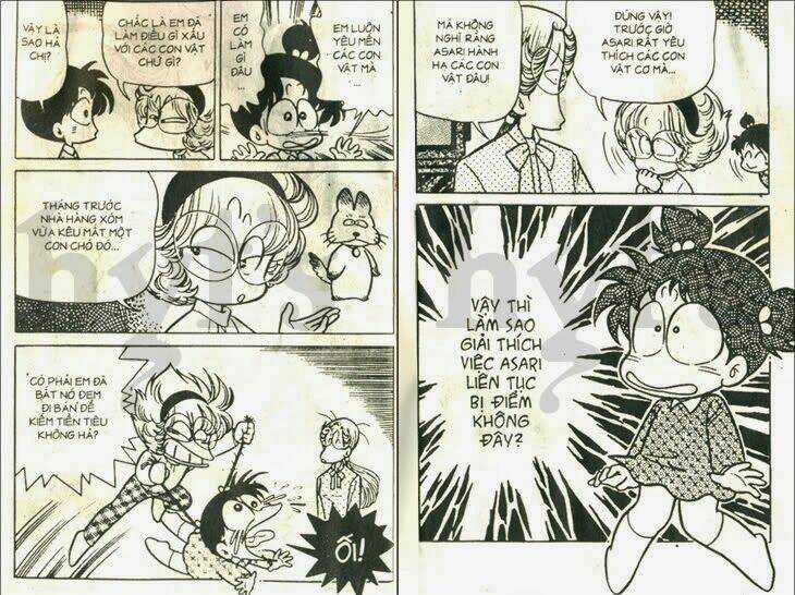 Asari Tinh Nghịch - Chapter 7 - Trang 5