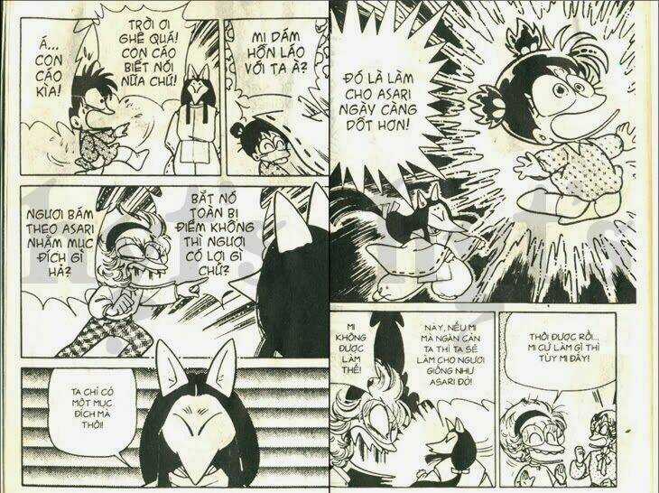 Asari Tinh Nghịch - Chapter 7 - Trang 7