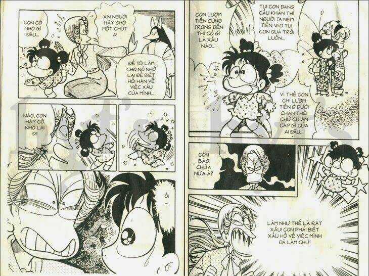 Asari Tinh Nghịch - Chapter 7 - Trang 9