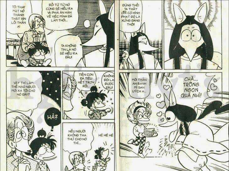 Asari Tinh Nghịch - Chapter 7 - Trang 10