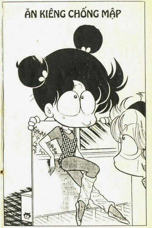 Asari Tinh Nghịch - Chapter 8 - Trang 1