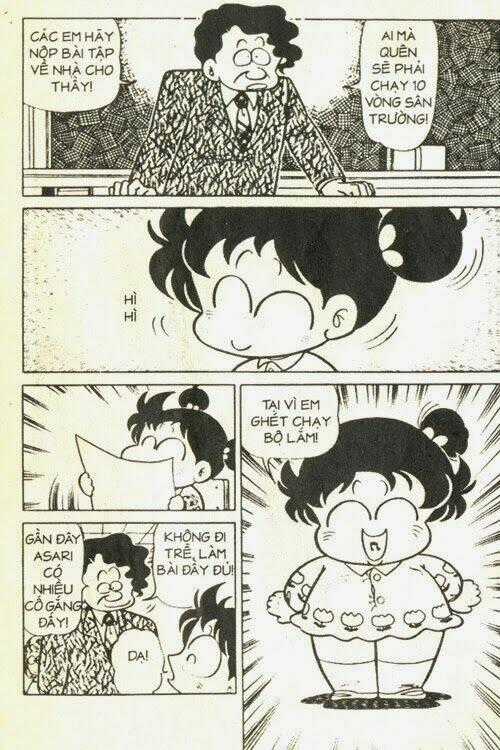 Asari Tinh Nghịch - Chapter 8 - Trang 2