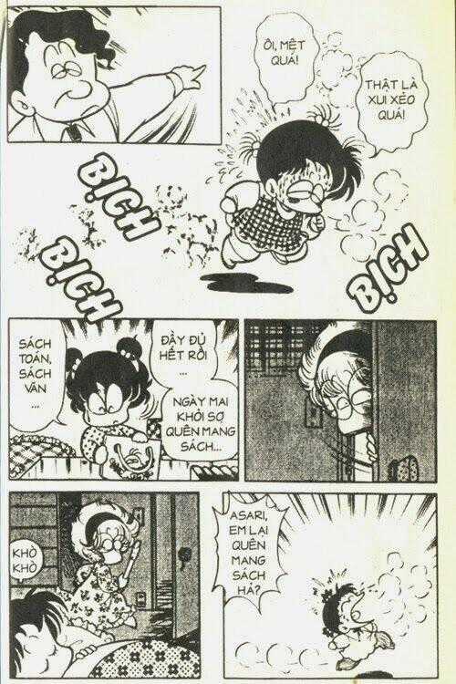 Asari Tinh Nghịch - Chapter 8 - Trang 11