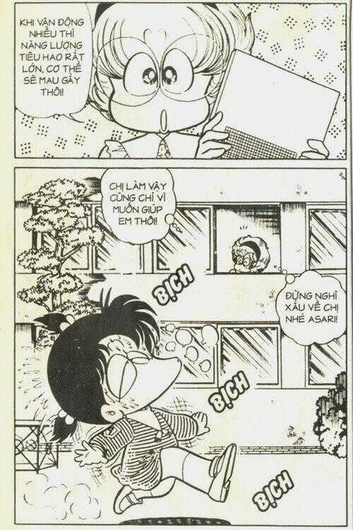Asari Tinh Nghịch - Chapter 8 - Trang 12