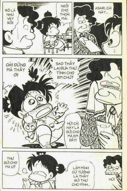 Asari Tinh Nghịch - Chapter 8 - Trang 3