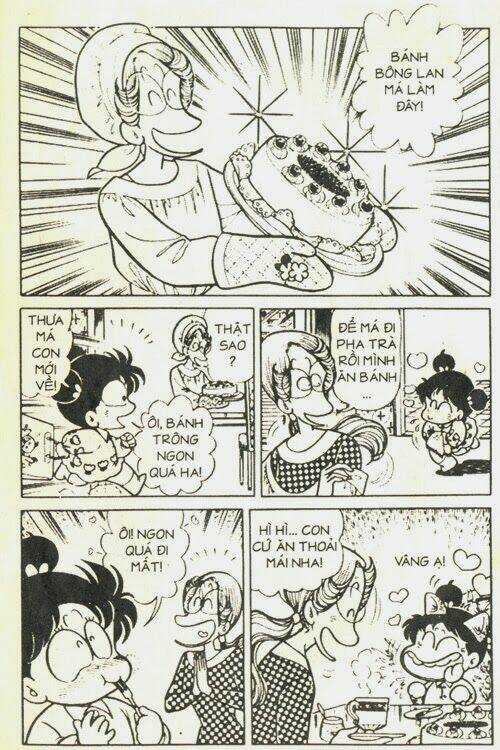 Asari Tinh Nghịch - Chapter 8 - Trang 4