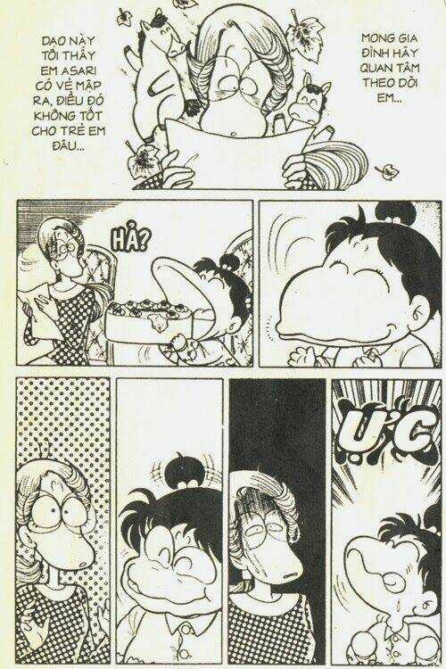 Asari Tinh Nghịch - Chapter 8 - Trang 6