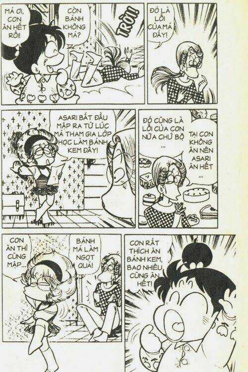 Asari Tinh Nghịch - Chapter 8 - Trang 7