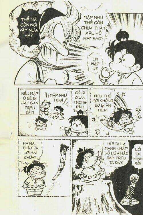 Asari Tinh Nghịch - Chapter 8 - Trang 8