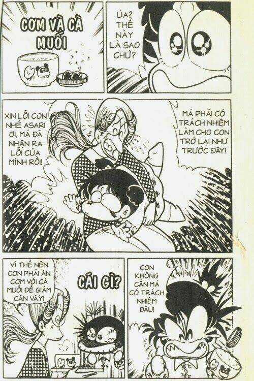 Asari Tinh Nghịch - Chapter 8 - Trang 9