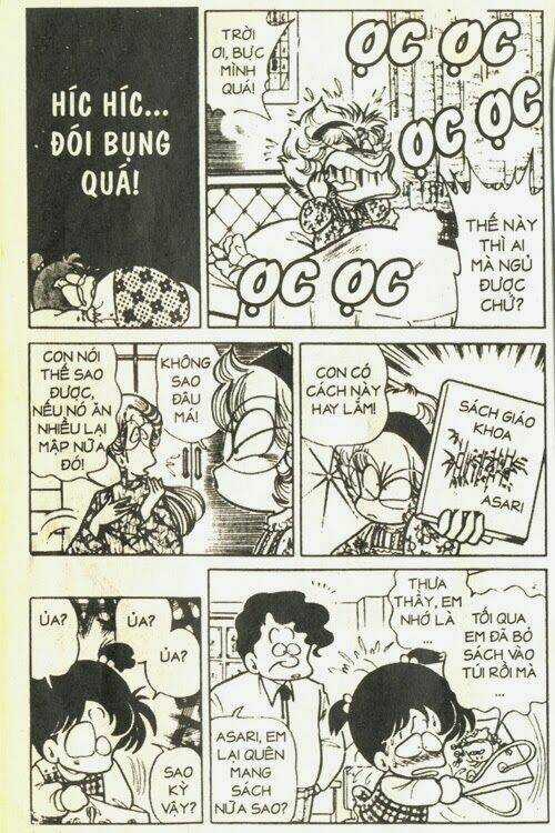 Asari Tinh Nghịch - Chapter 8 - Trang 10