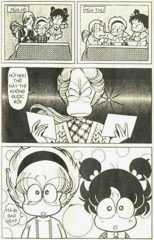 Asari Tinh Nghịch - Chapter 9 - Trang 2