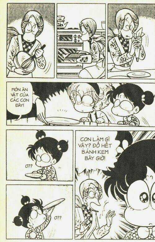 Asari Tinh Nghịch - Chapter 9 - Trang 3