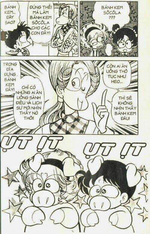 Asari Tinh Nghịch - Chapter 9 - Trang 4