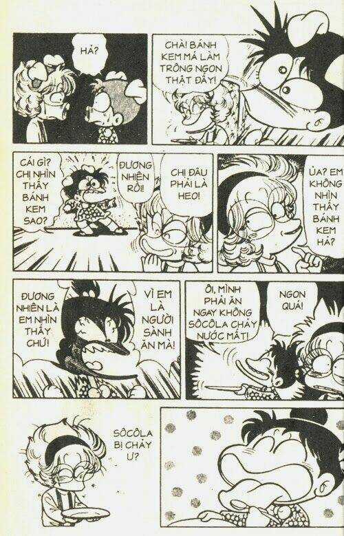 Asari Tinh Nghịch - Chapter 9 - Trang 5