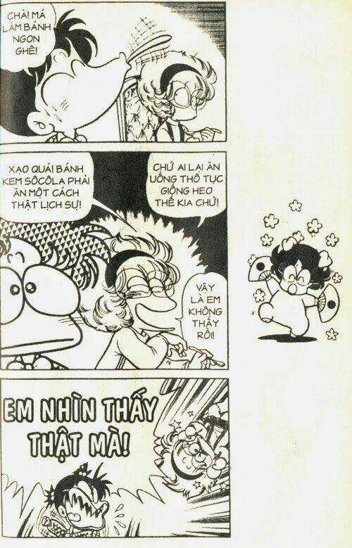 Asari Tinh Nghịch - Chapter 9 - Trang 6