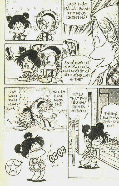 Asari Tinh Nghịch - Chapter 9 - Trang 7