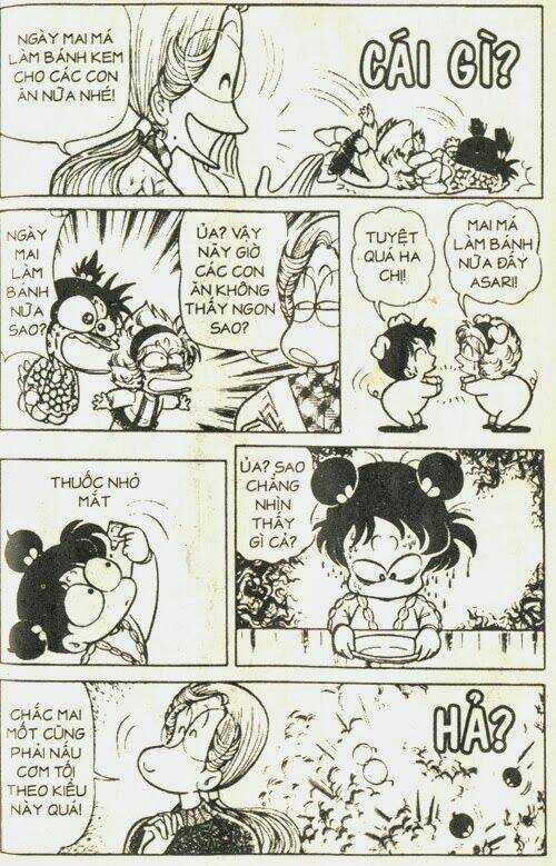 Asari Tinh Nghịch - Chapter 9 - Trang 8