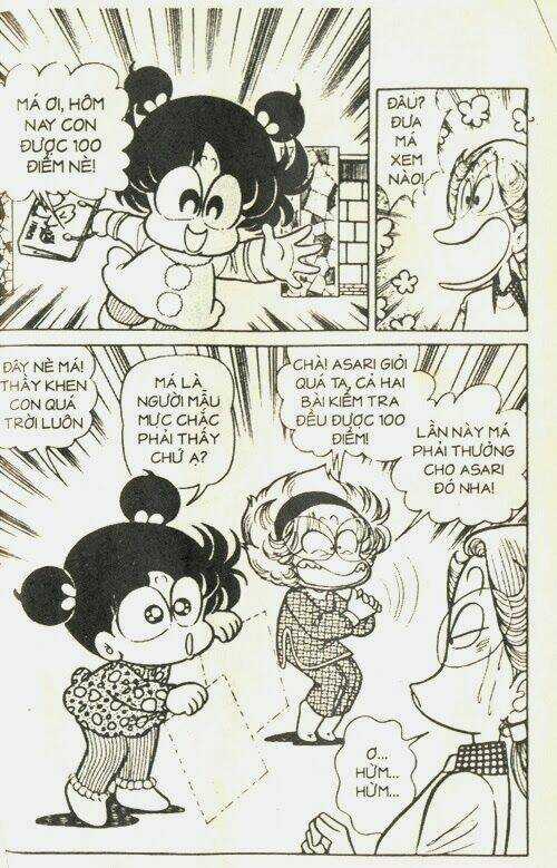 Asari Tinh Nghịch - Chapter 9 - Trang 10