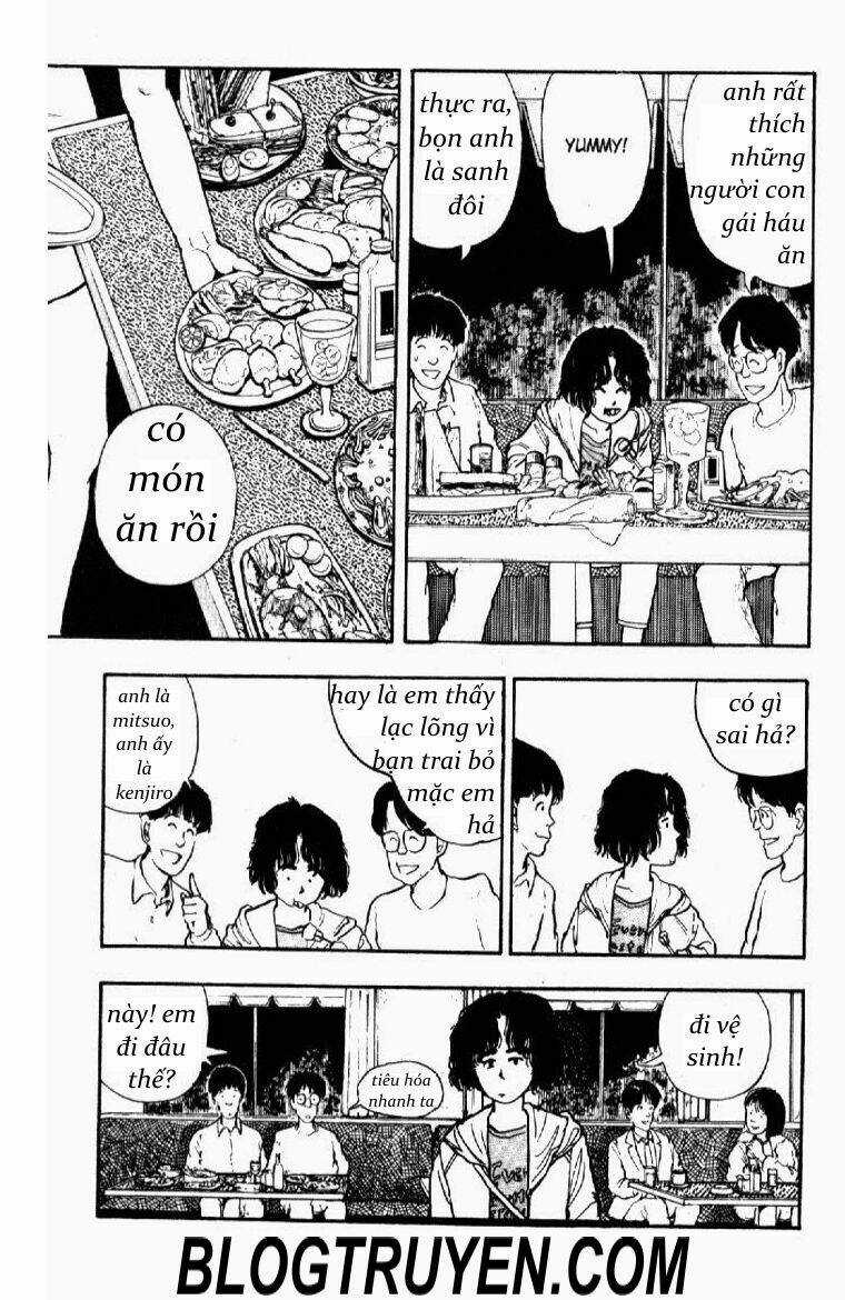 Asatte Dance - Chapter 48 - Trang 11