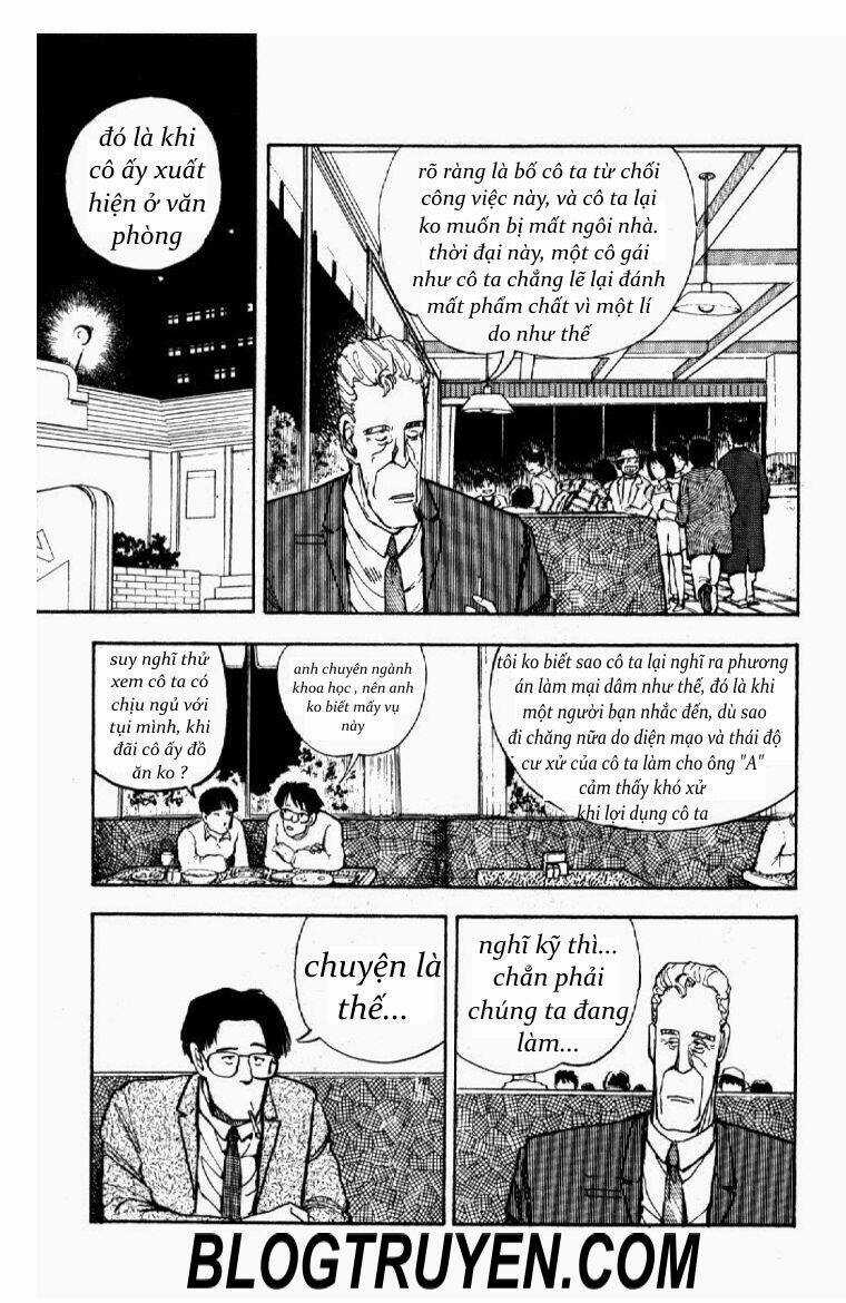 Asatte Dance - Chapter 48 - Trang 13