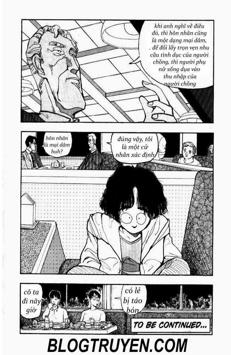 Asatte Dance - Chapter 48 - Trang 17