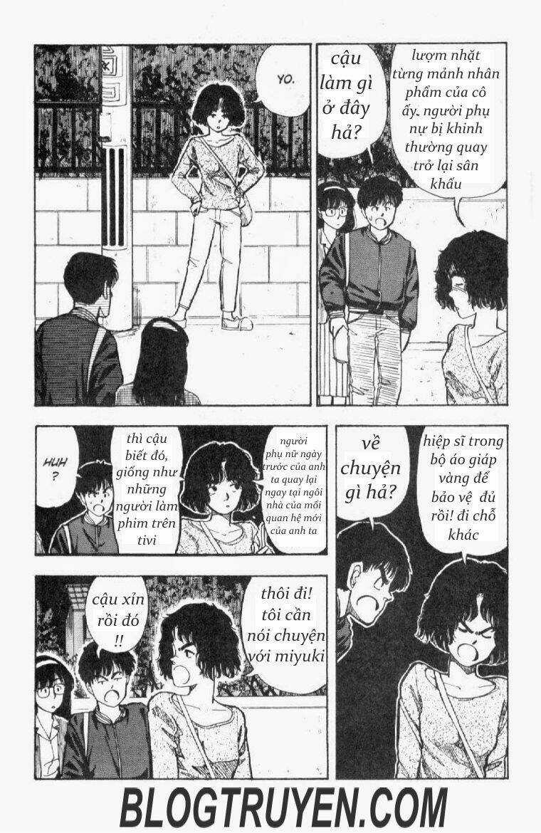 Asatte Dance - Chapter 49 - Trang 13