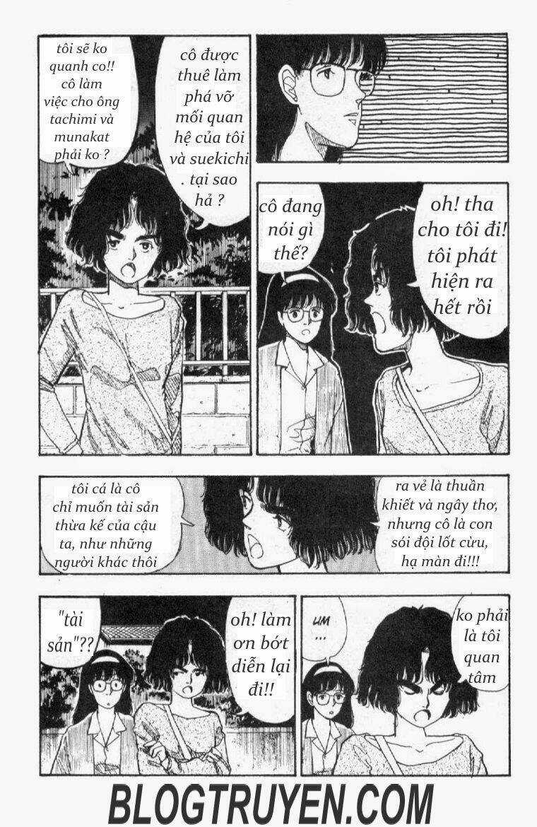 Asatte Dance - Chapter 49 - Trang 15