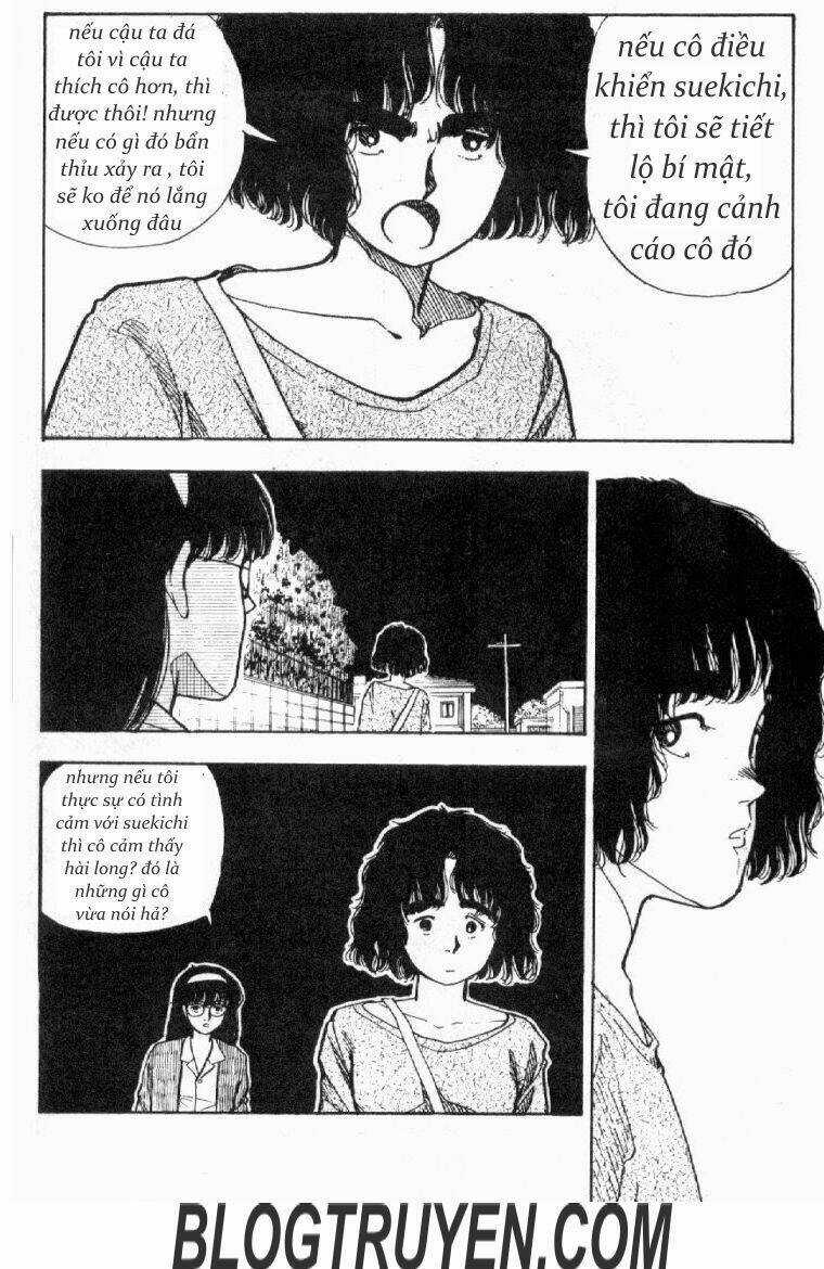 Asatte Dance - Chapter 49 - Trang 16