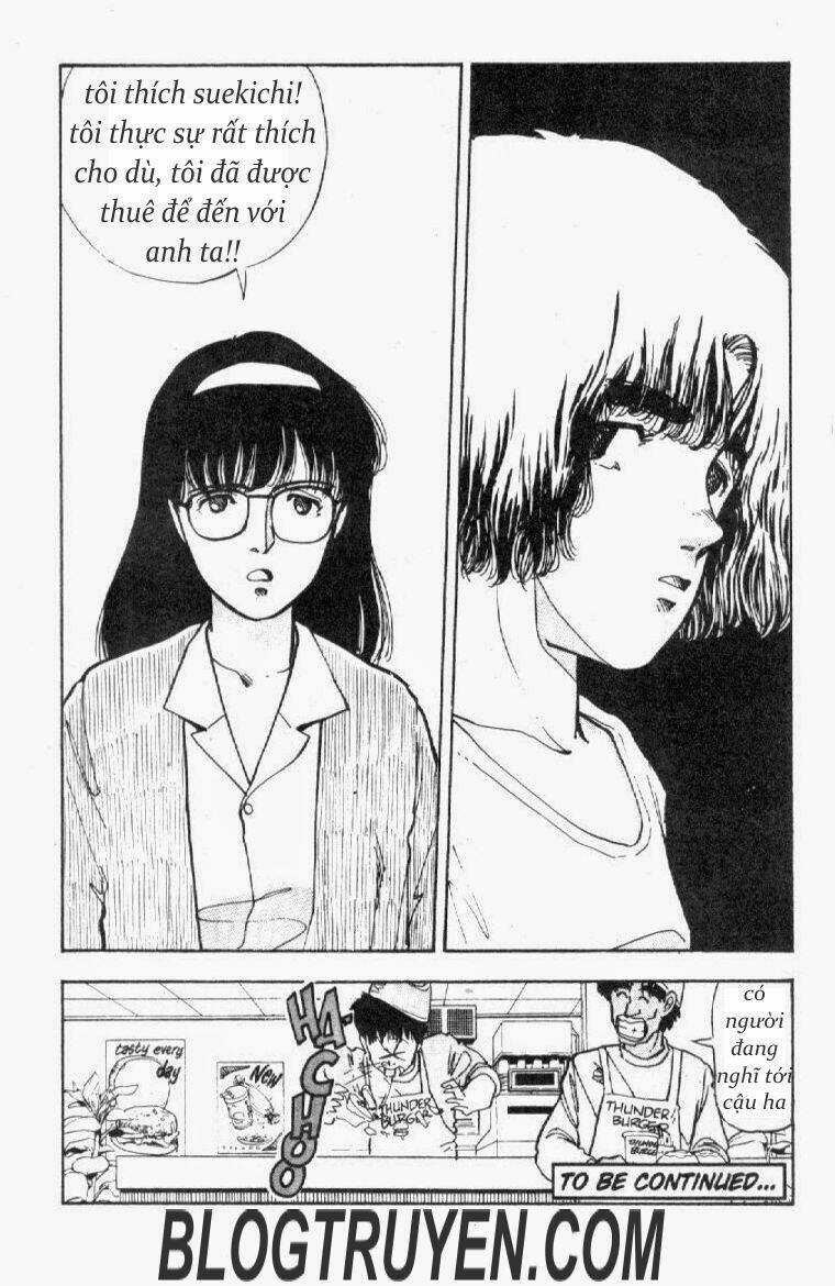 Asatte Dance - Chapter 49 - Trang 17