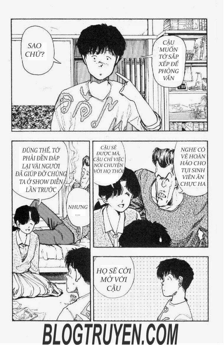 Asatte Dance - Chapter 49 - Trang 3