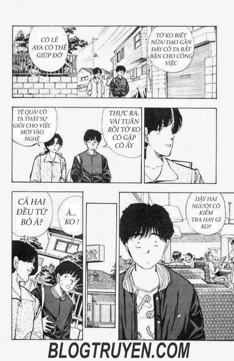 Asatte Dance - Chapter 49 - Trang 4