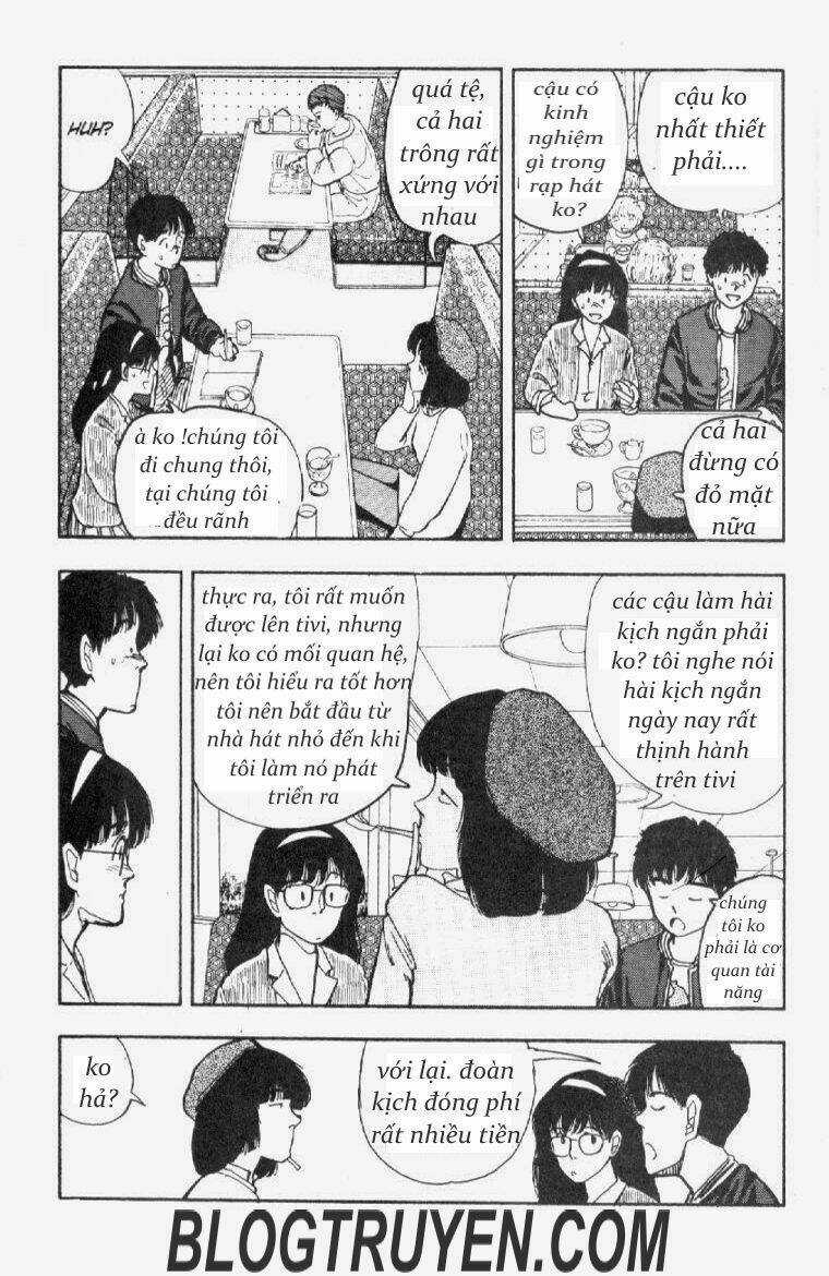 Asatte Dance - Chapter 49 - Trang 5