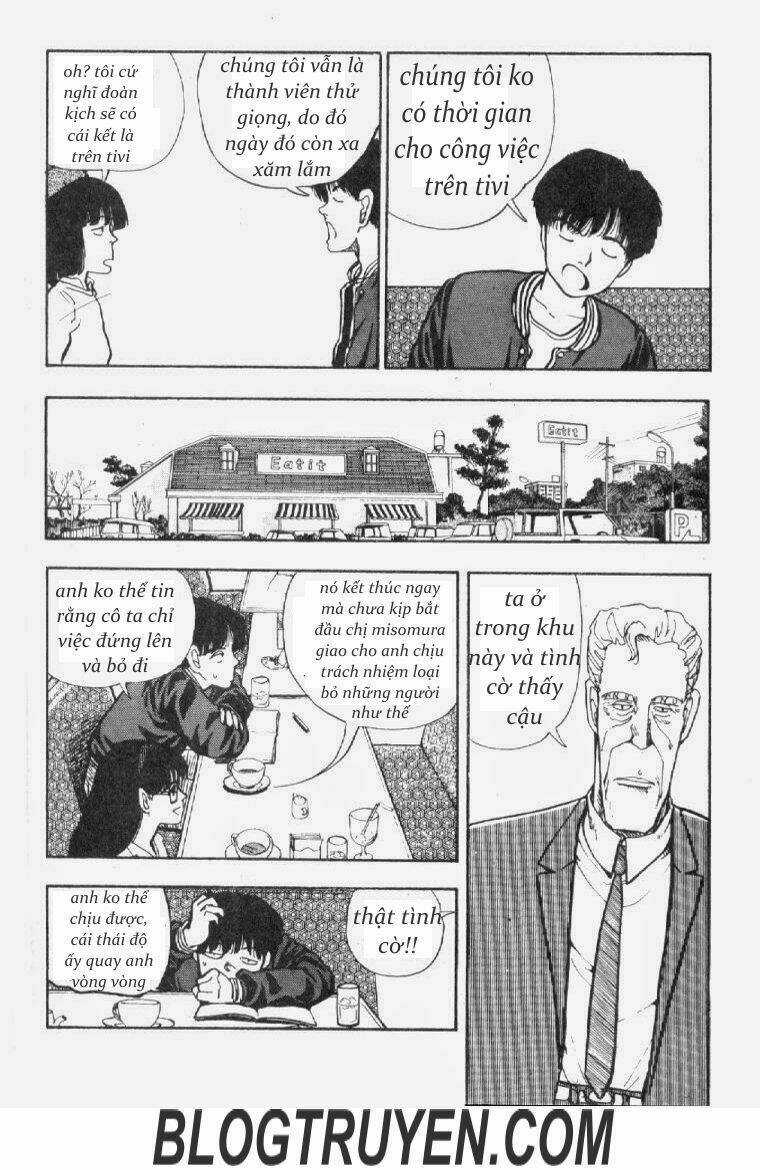 Asatte Dance - Chapter 49 - Trang 6