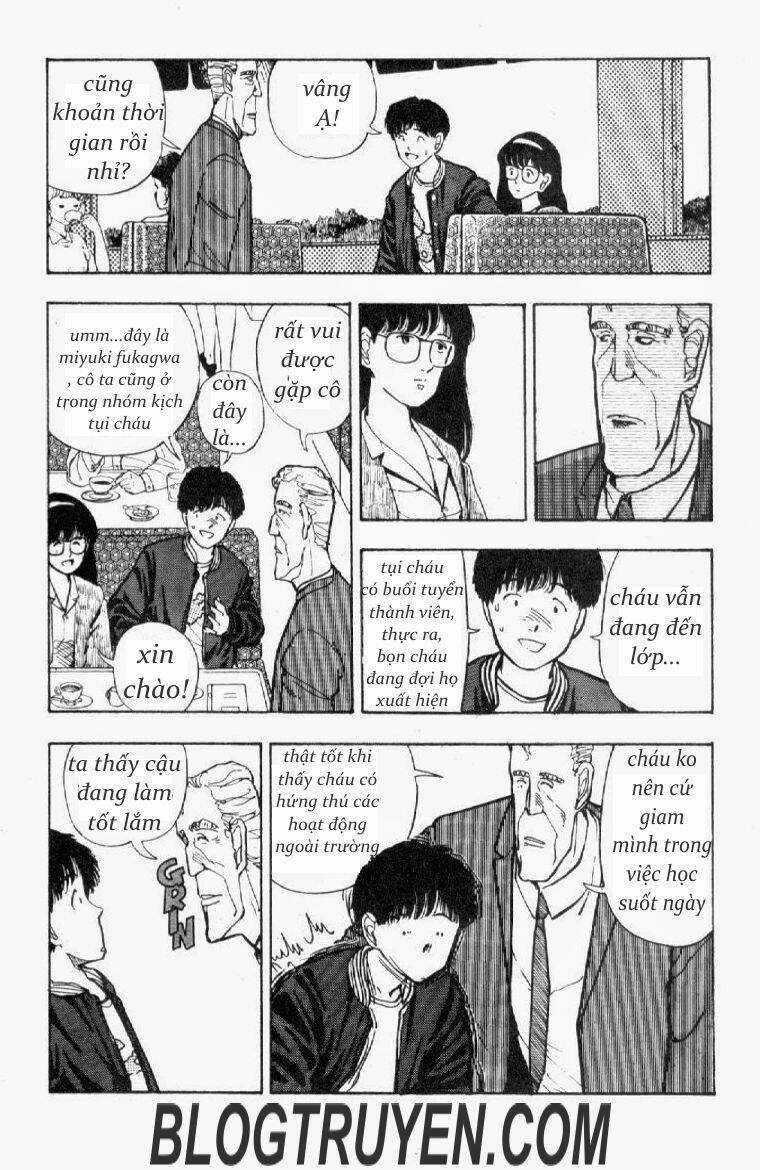 Asatte Dance - Chapter 49 - Trang 7