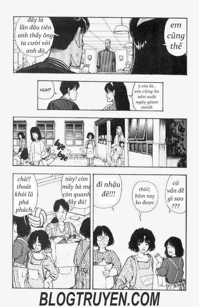 Asatte Dance - Chapter 49 - Trang 8