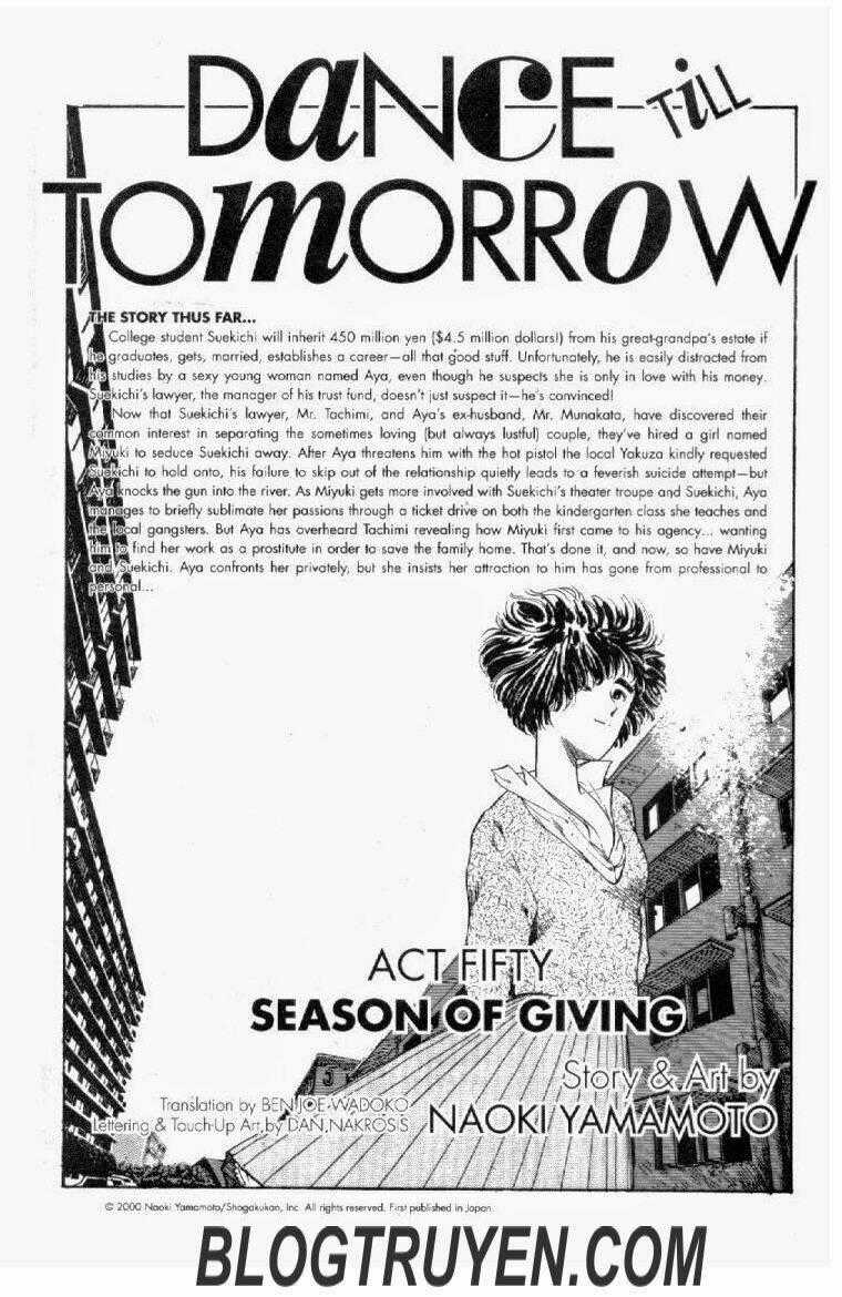 Asatte Dance - Chapter 50 - Trang 2