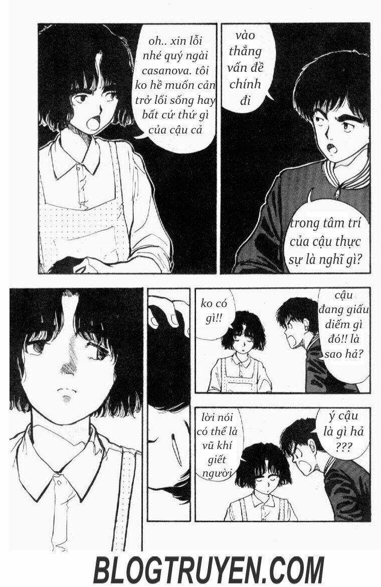 Asatte Dance - Chapter 50 - Trang 13