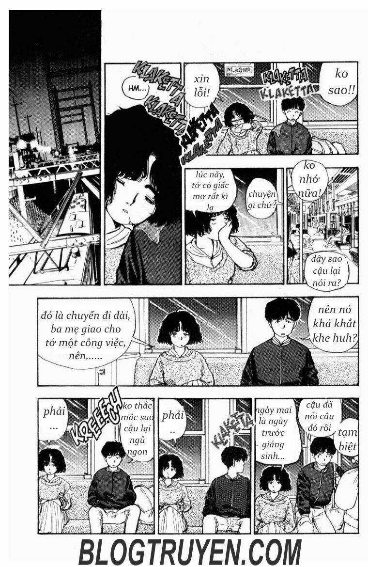 Asatte Dance - Chapter 50 - Trang 16