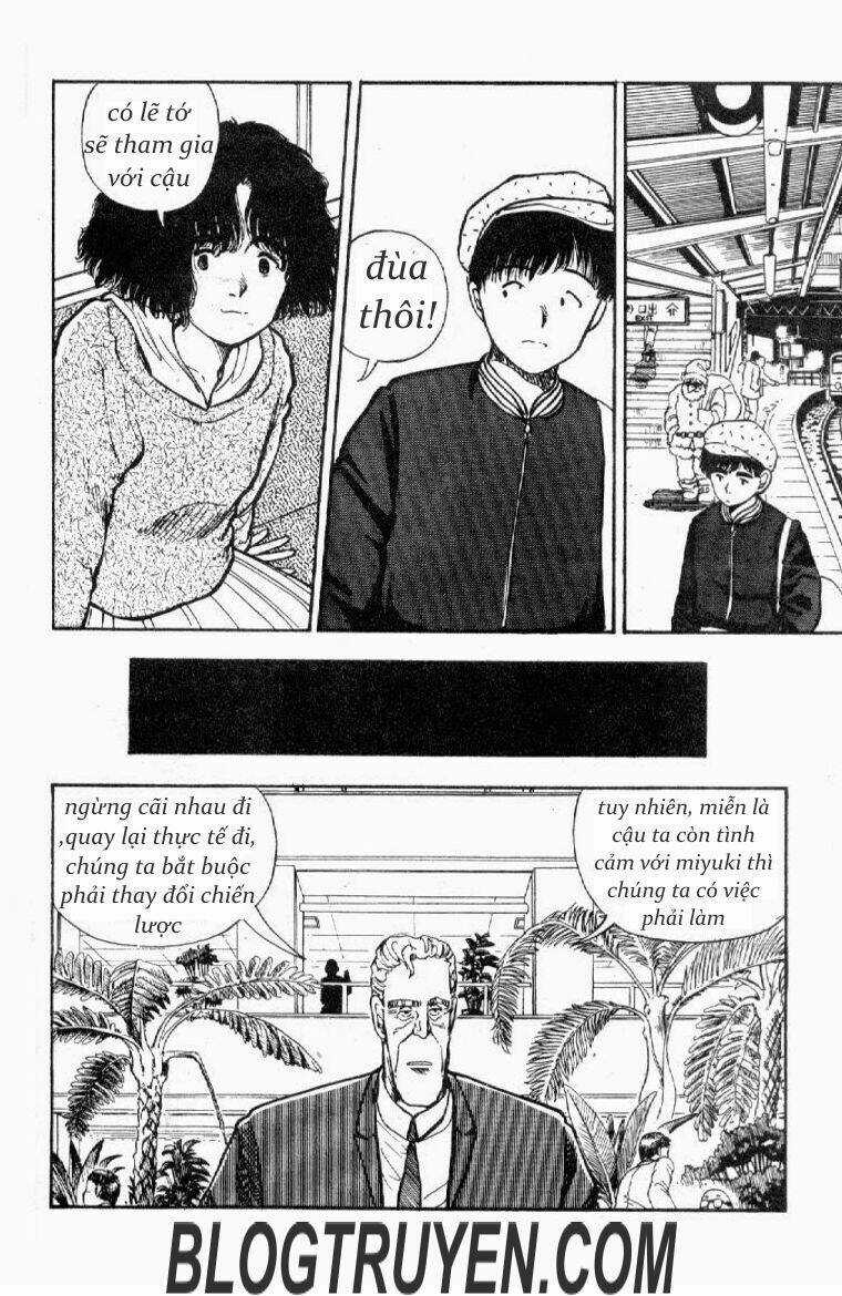 Asatte Dance - Chapter 50 - Trang 17