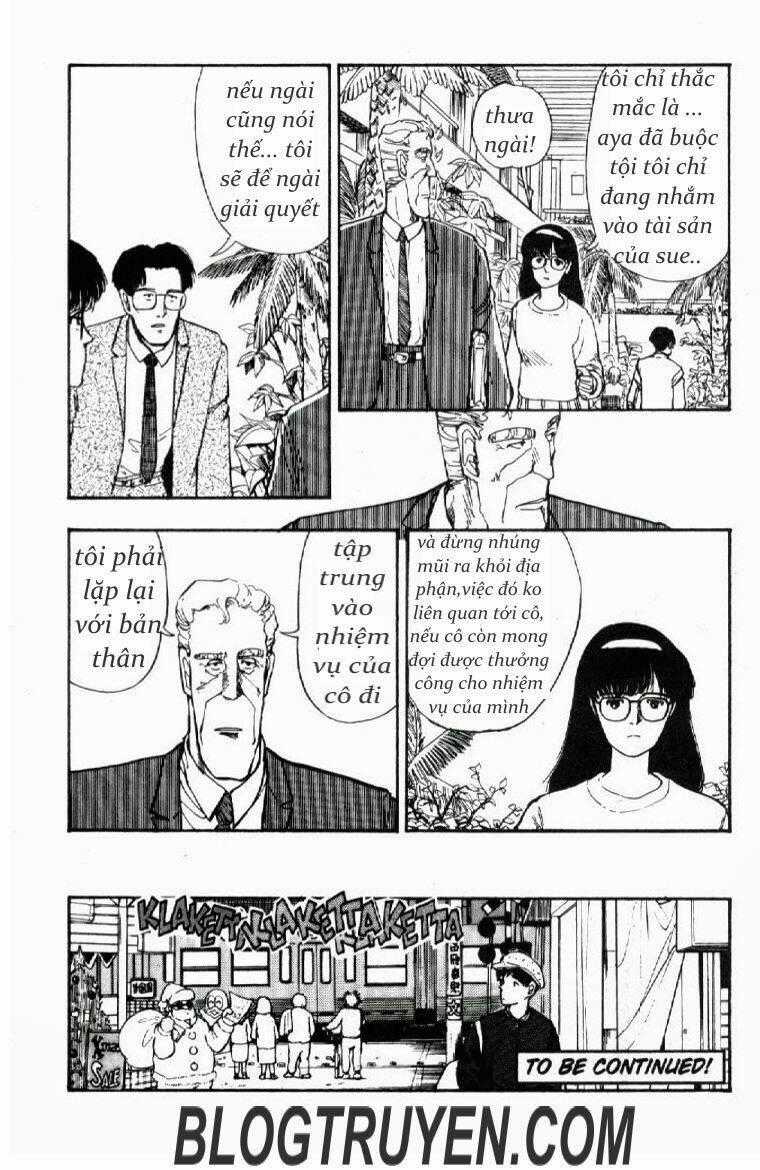 Asatte Dance - Chapter 50 - Trang 18