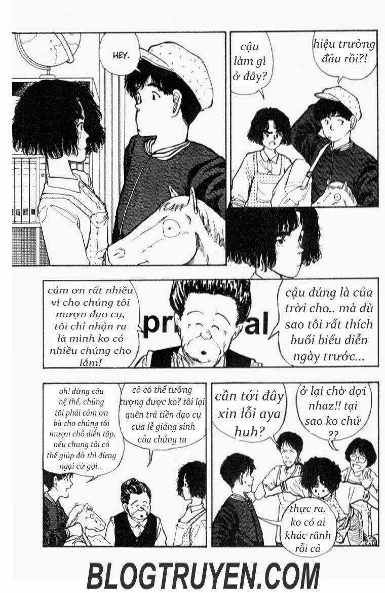 Asatte Dance - Chapter 50 - Trang 5